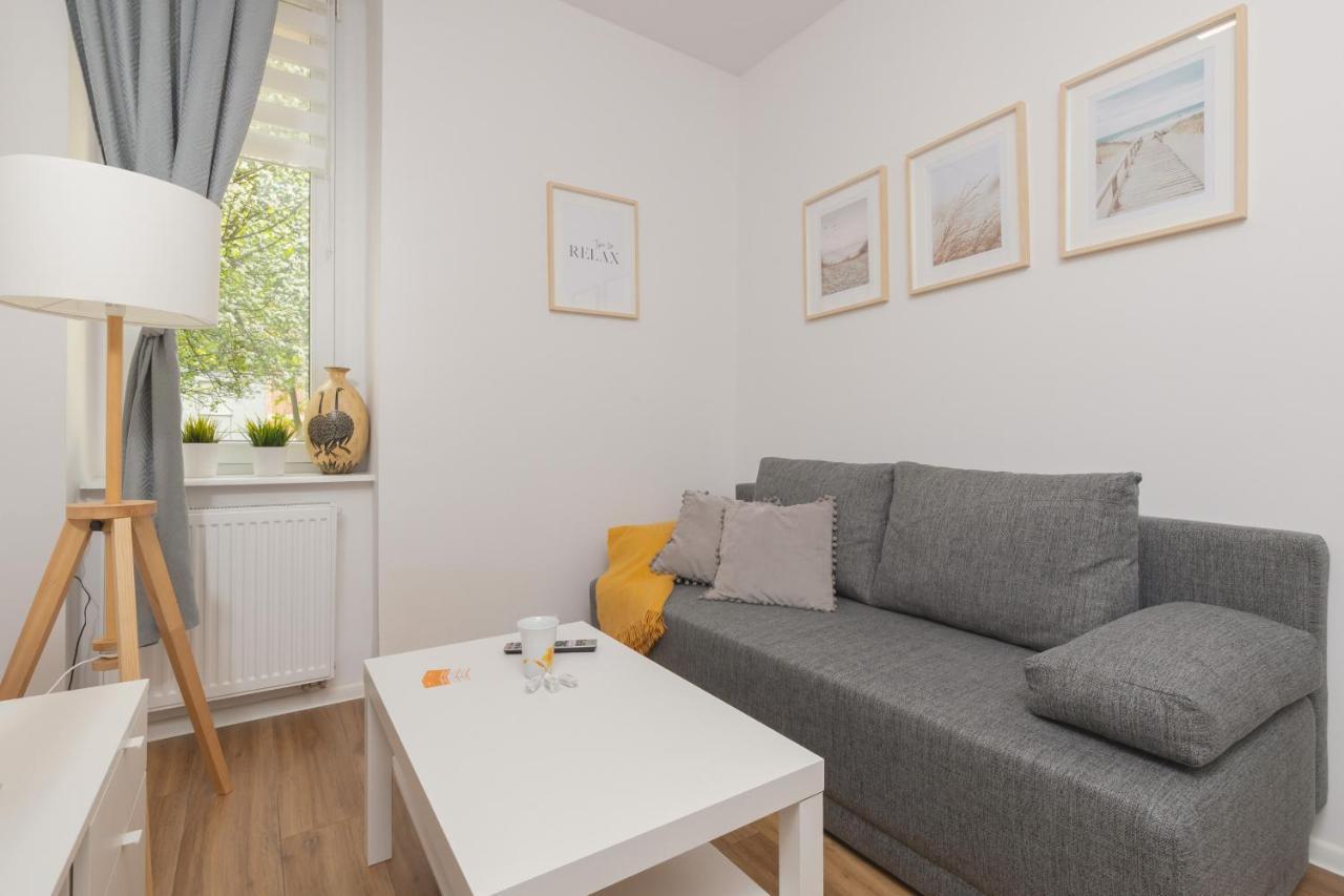 Apartmán Kotwicznikow Gdaňsk