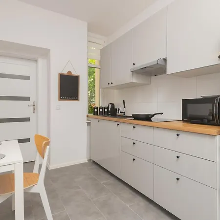 Apartment Kotwicznikow Gdansk Exterior photo