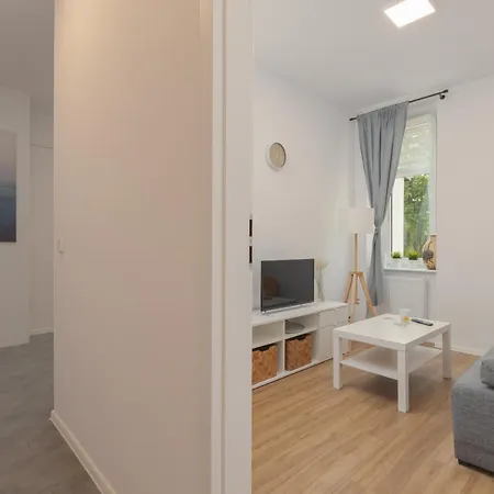Apartment Kotwicznikow Gdansk Exterior photo