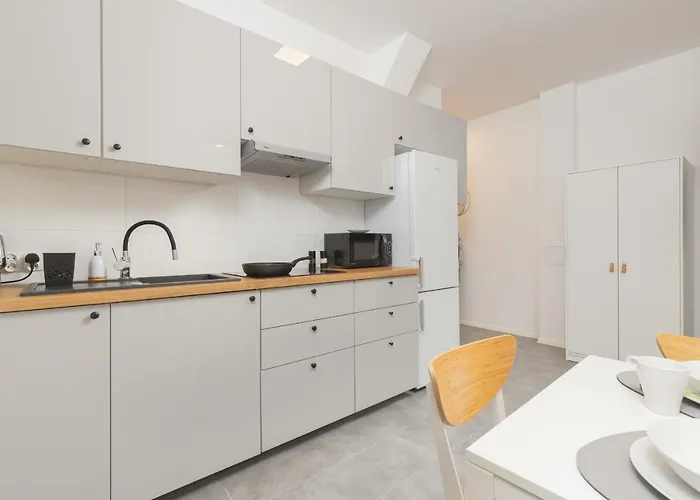 Apartment Kotwicznikow