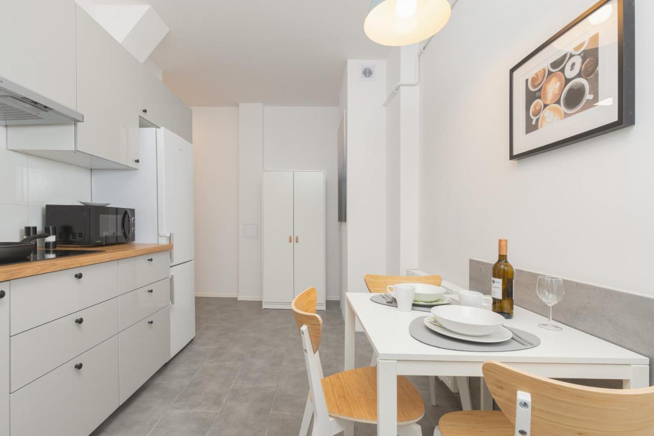 Kotwicznikow Apartment Gdansk